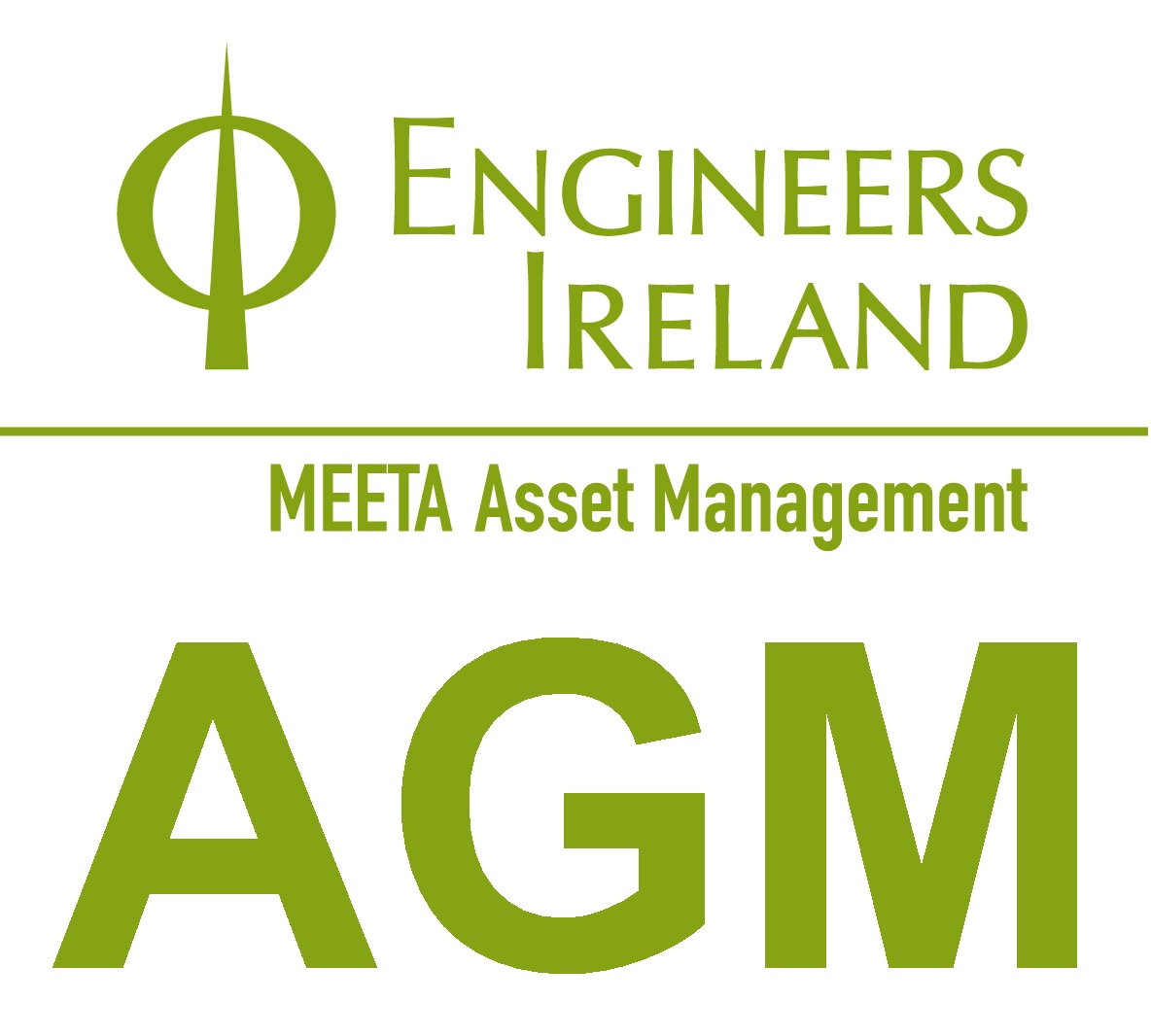 MEETA Asset Management (@meetaassetmgmnt) on Twitter photo AGM of <a href="/MEETAAssetMgmnt/">MEETA Asset Management</a> is on May 23rd at 7:00pm online.
If you want to know more about MEETA or if you want to have your say, then register to attend at engineersireland.ie/Events/event/8… AGM of <a href="/MEETAAssetMgmnt/">MEETA Asset Management</a> is on May 23rd at 7:00pm online.
If you want to know more about MEETA or if you want to have your say, then register to attend at engineersireland.ie/Events/event/8…