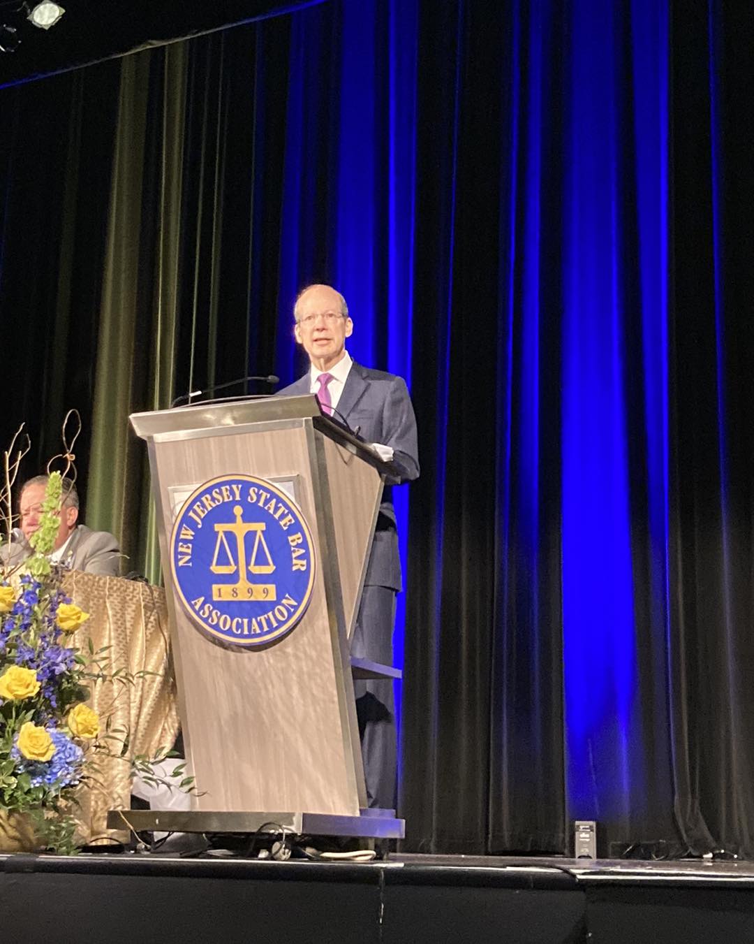 Chief Justice Stuart