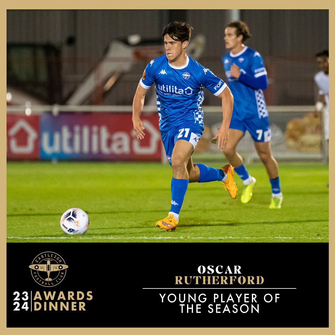 Eastleigh FC tweet media