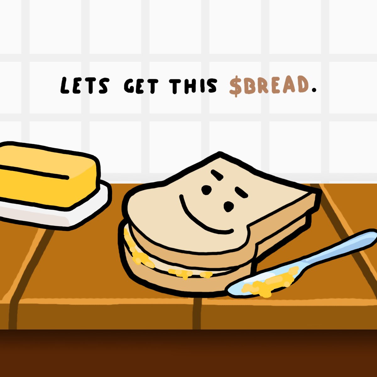 BREAD tweet media