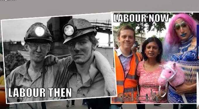 @campbellclaret ha NEW LABOUR we all know about... IRAQ, your lies, Gordon Brown and the financial mess Optimums Prime.