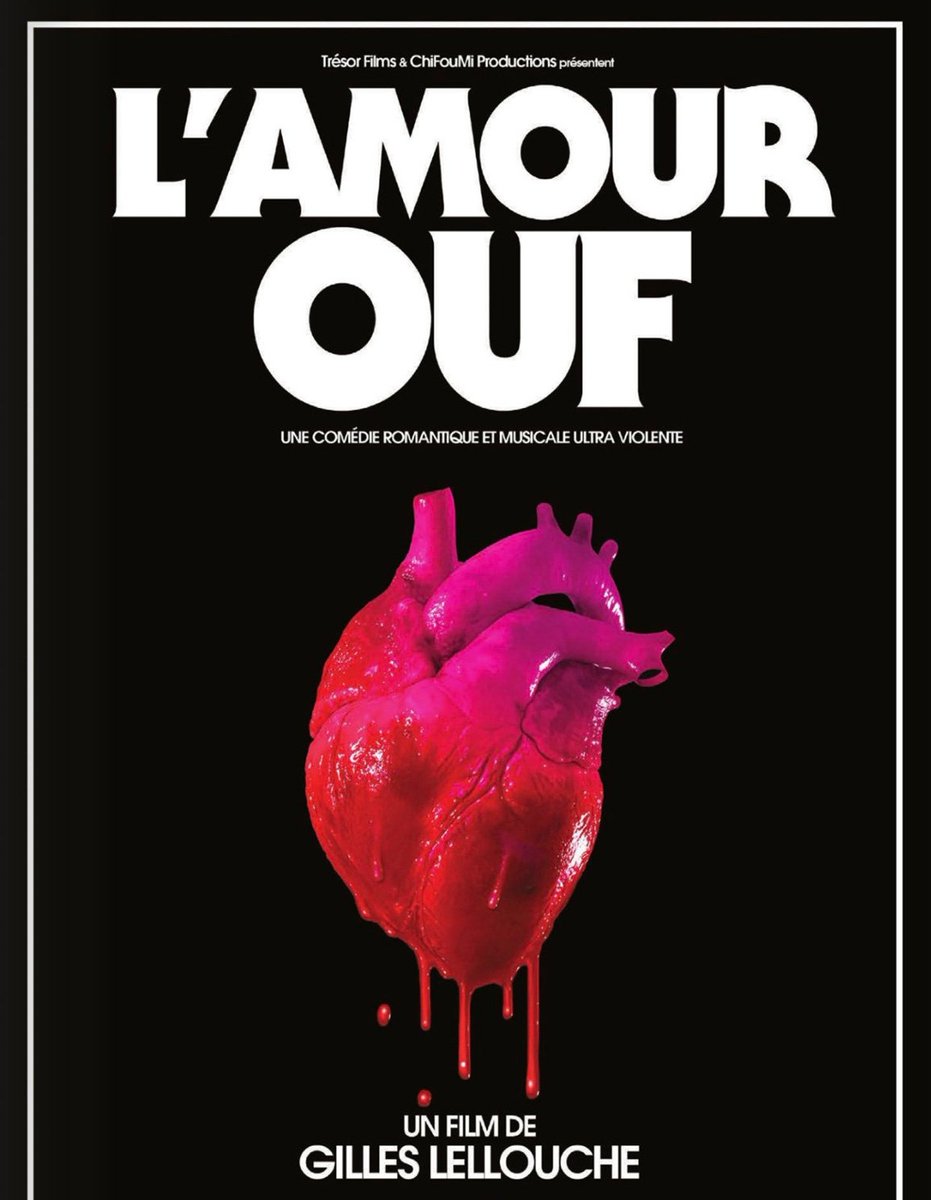 SeriesUpdateFR's tweet image. Le prochain film réalisé par Gilles Lellouche nommé "L'amour ouf" aura un budget colossal de 32 millions d'euros.

François Civil, Adèle Exarchopoulos, Benoît Poelvoorde, Alain Chabat et Jean-Pascal Zadi sont au casting.