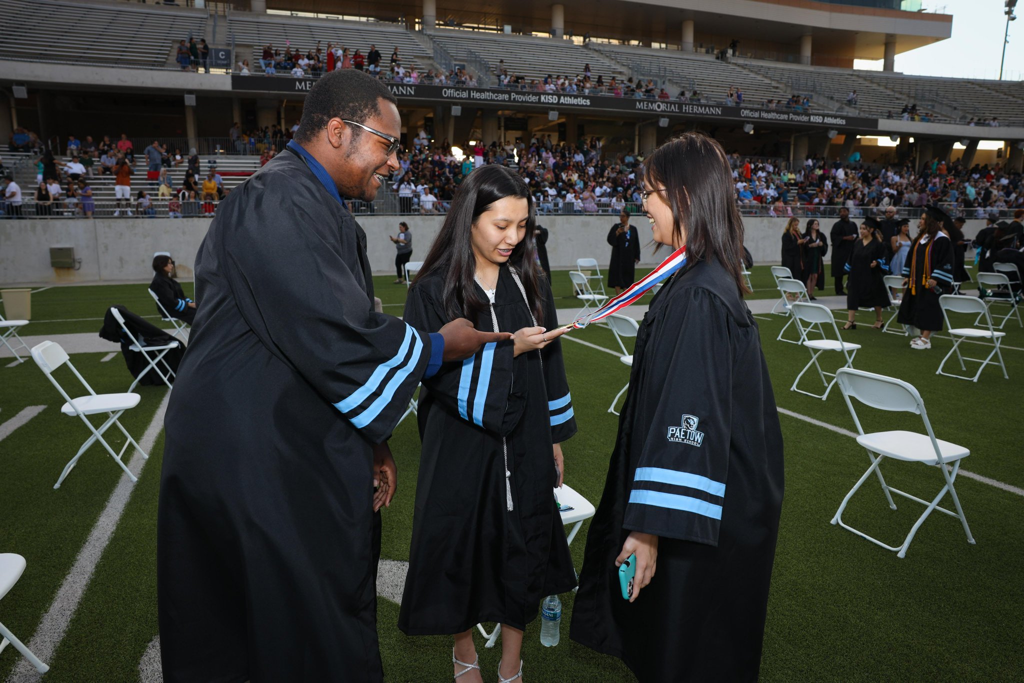 Katy ISD on Twitter "Last night, we celebrated our PaetowHS Panthers