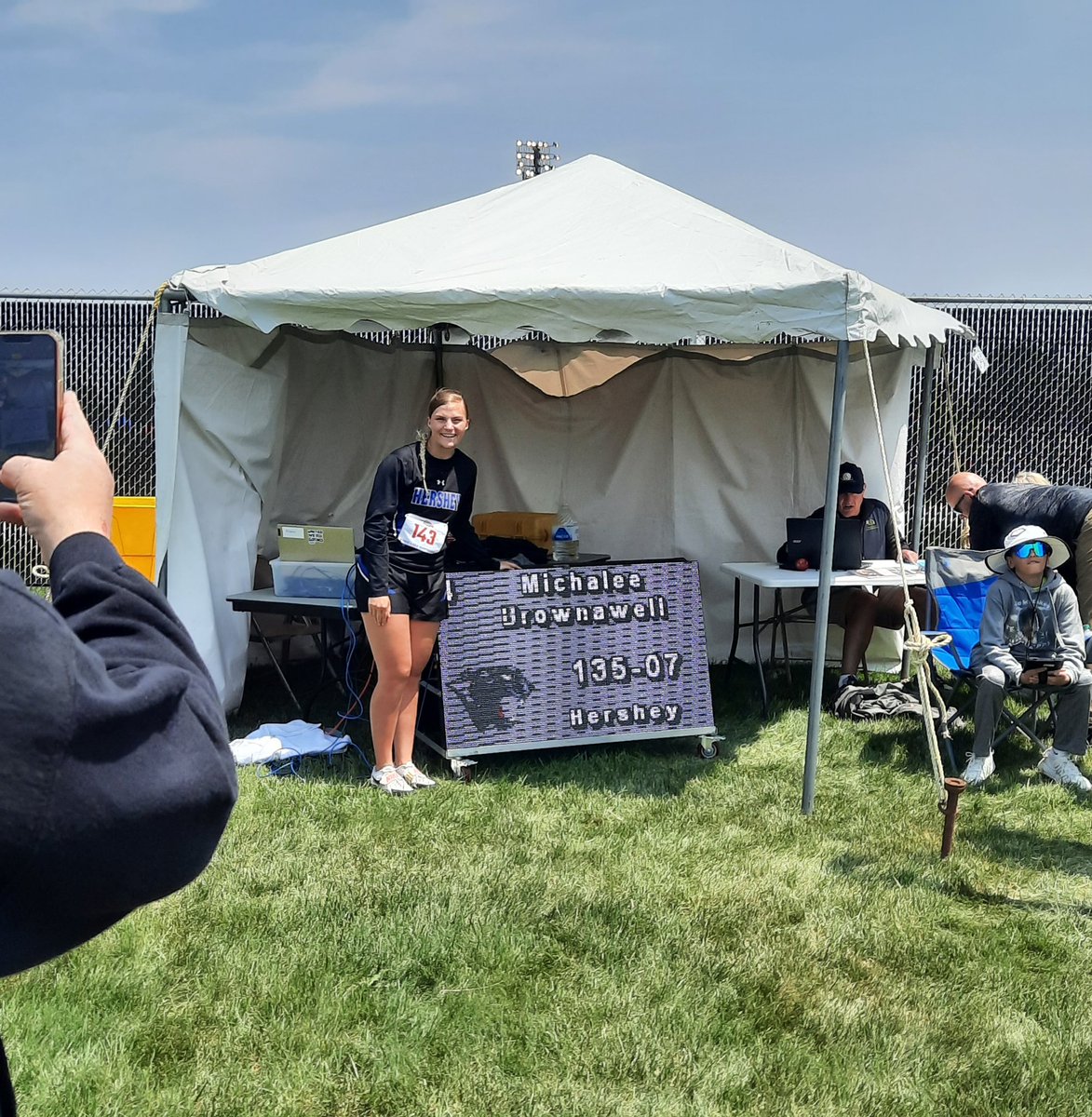 Hershey Throws tweet media