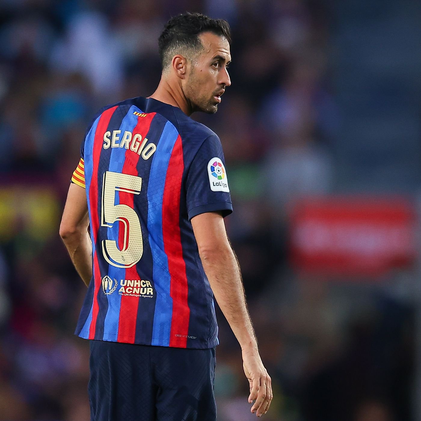 Busquets jersey 2025
