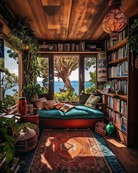 SuiM49's tweet photo. Beautiful home library https://t.co/PMk1rtl9ml