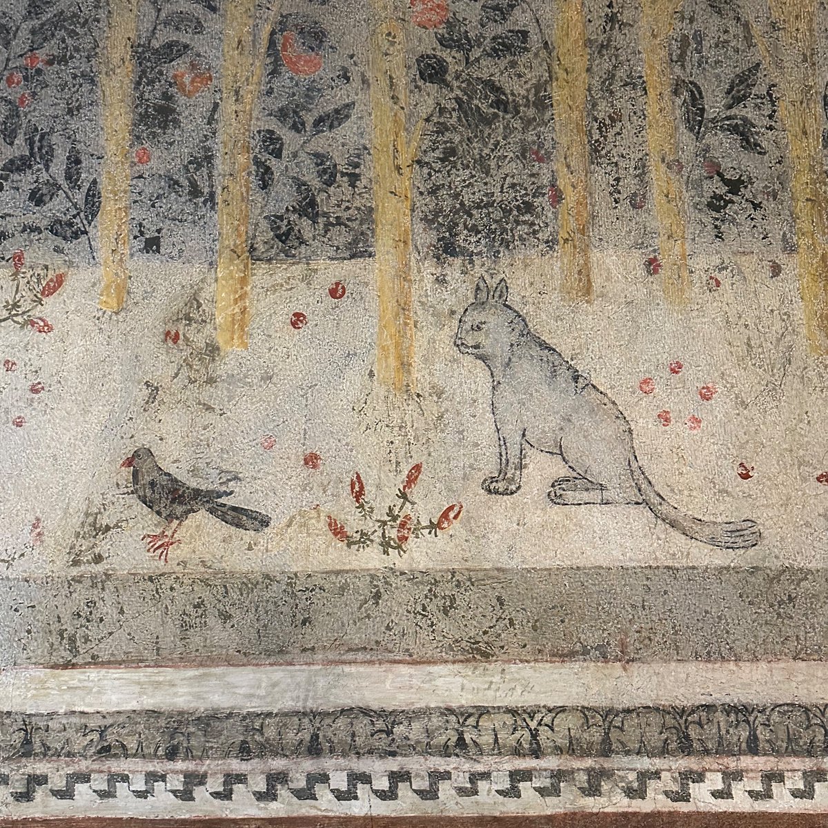 Medieval Cats tweet media