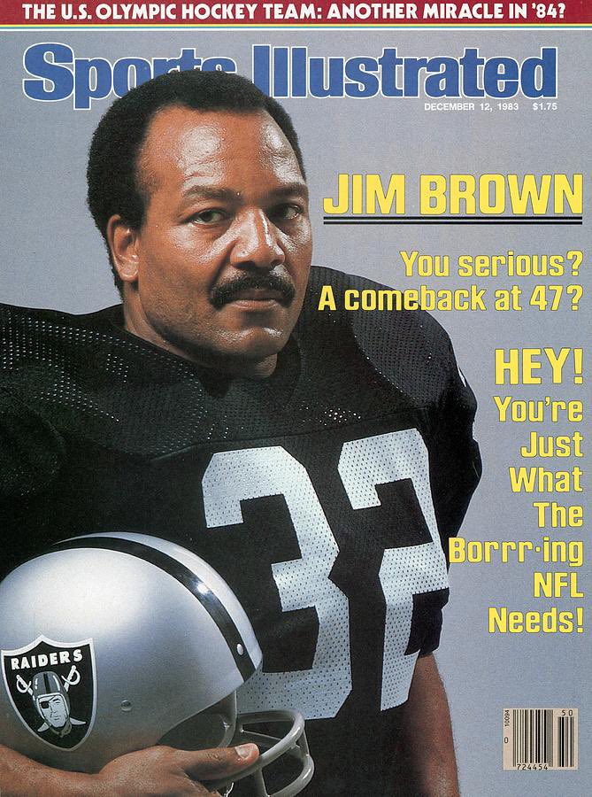 RaiderPosts's tweet photo. Rest In Peace, Jim Brown.🕊️ https://t.co/qk76oNr8tB