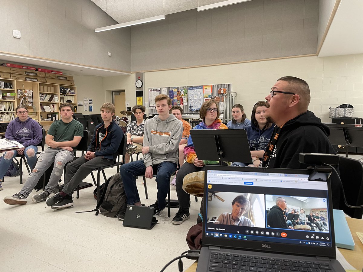 OSS Music Department (@oss_music) on Twitter photo A new project - collaboration on the horizon for us!!! <a href="/SCDSB_Schools/">Simcoe County District School Board</a> A new project - collaboration on the horizon for us!!! <a href="/SCDSB_Schools/">Simcoe County District School Board</a>