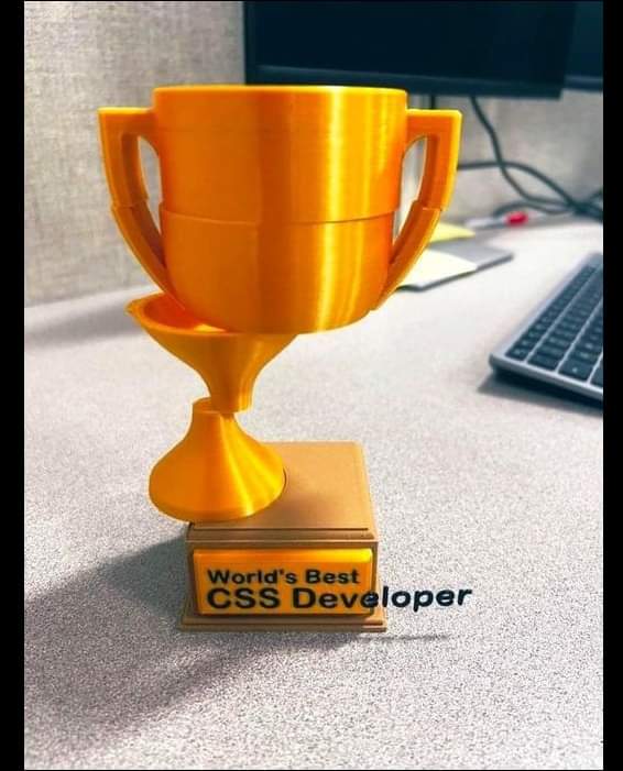 AidosMarcos's tweet photo. For all day to day CSS heroes #css #FrontEndDeveloper 🥲 https://t.co/2okSvFlOrv