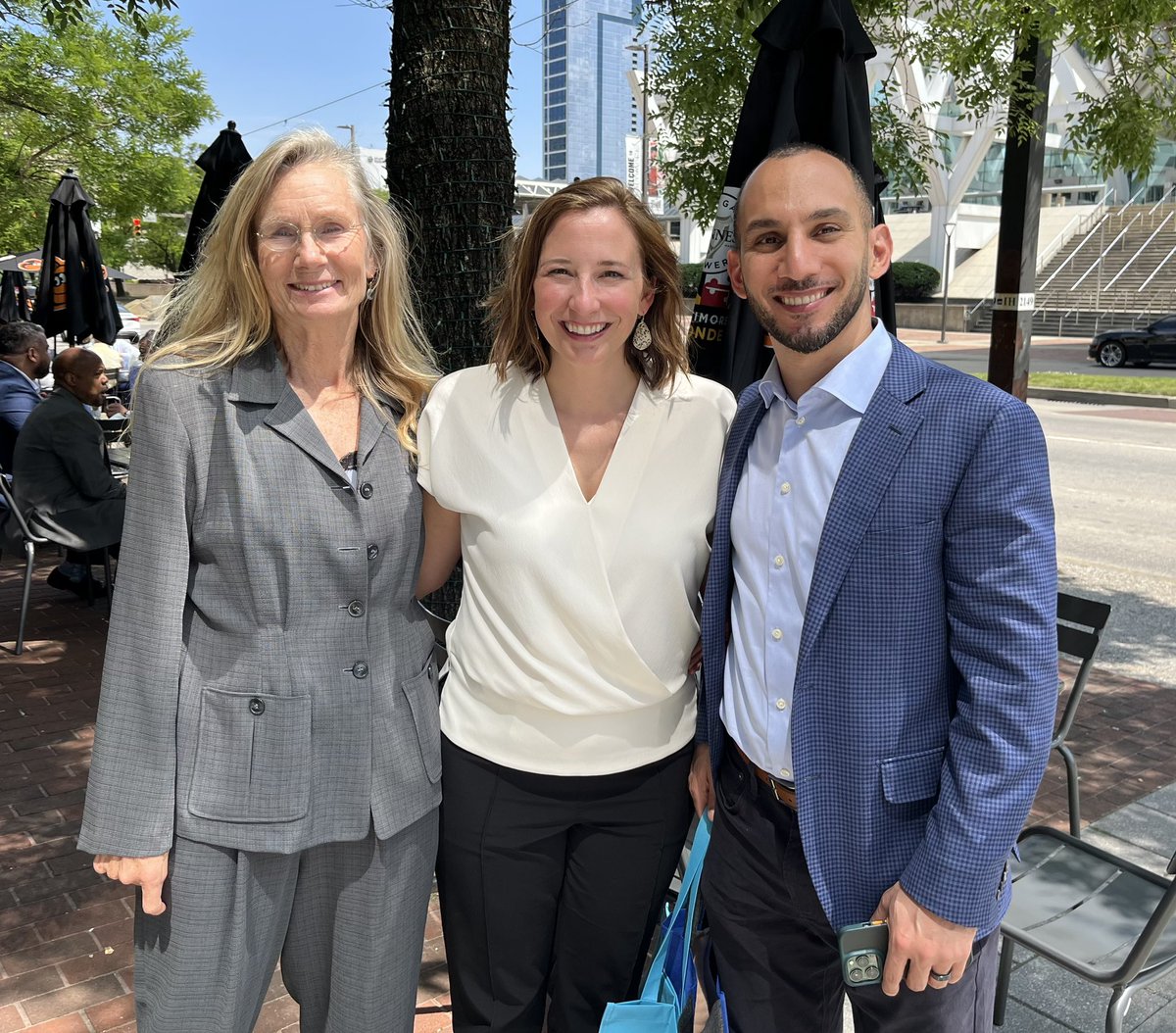 Kathryn Marko (@kmarkoobgyn) on Twitter photo What an amazing day - presenting our work in breech vaginal birth at #ACOG2023 <a href="/GWOBGYN/">GW Obstetrics & Gynecology</a> What an amazing day - presenting our work in breech vaginal birth at #ACOG2023 <a href="/GWOBGYN/">GW Obstetrics & Gynecology</a>
