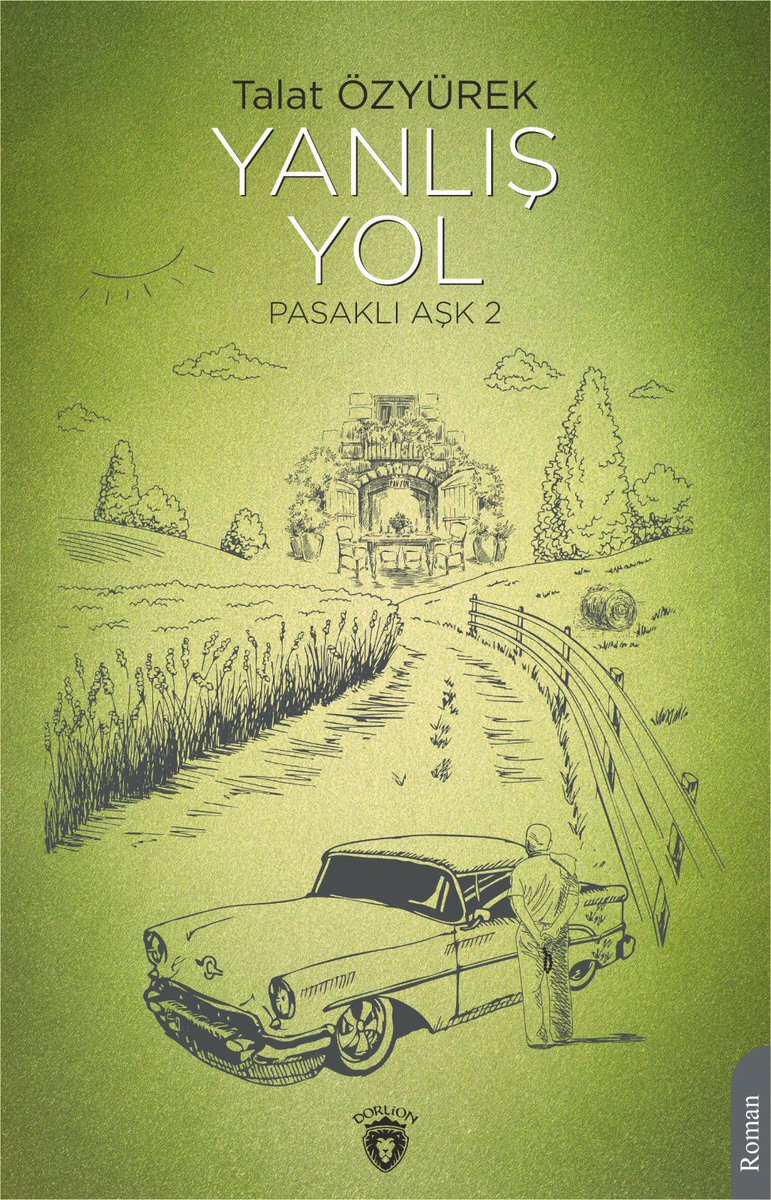 Yeni romanım 💐
Pasaklı Aşk’ın 2. Cildi “Yanlış Yol” aysonu itibariyle D&amp;R başta olmak üzere tüm kitap mağazalarının raflarında olacak… Yolu açık olsun.