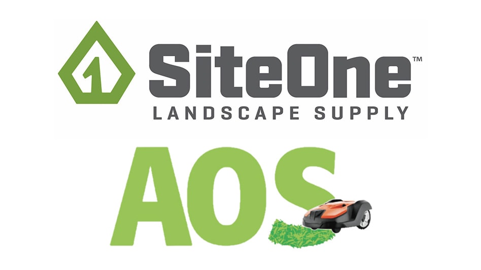 GCImagazine's tweet photo. .@SiteOneSupply Partners with @AutomatedOS for robotics expansion: “I believe automation will allow landscape professionals the opportunity to take the next step in providing the most customer-focused mowing solutions.” https://t.co/x0QqoRVuig https://t.co/XK7Y0BRKjO