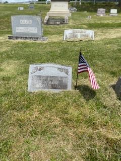 PSD_NorthMS's tweet photo. Our 7th graders completed their service project this afternoon. Just an incredible sight as over 300 new American flags have been placed at the graves of our fallen heroes! 
#PennridgeProud https://t.co/HxU2z58Mji