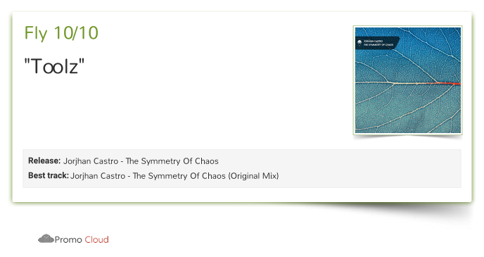 djflybonzai reviewed Jorjhan Castro - The Symmetry Of Chaos. 10/10