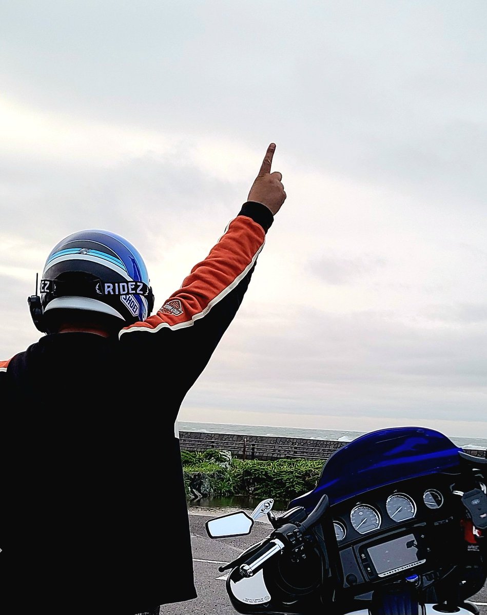 おはようございます😊
では行ってきます🏍💨
SSTRスタート🎵✨
