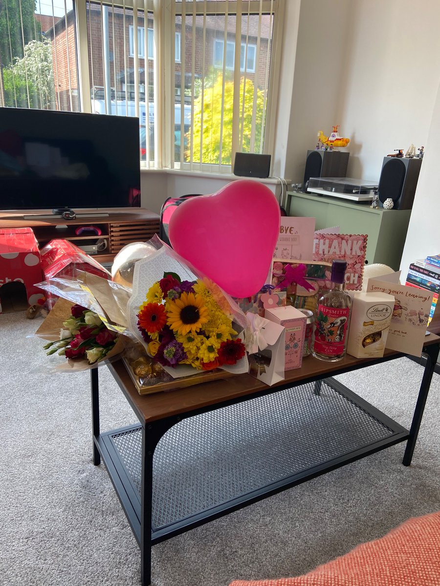 Brigid (@bri9id_m1) on Twitter photo Absolutely spoiled rotten today by my lovely <a href="/C24Ward/">Surgery24/ Ward C24</a> family🥹🥰 My last day consisted of interviewing potential new international nurses, followed by pizza, snacks and Nicola’s homemade cake! 🍰
Next stop: Neuro and Spines Post-Op <a href="/NUHNeuro/">QMC Neurosciences</a> Absolutely spoiled rotten today by my lovely <a href="/C24Ward/">Surgery24/ Ward C24</a> family🥹🥰 My last day consisted of interviewing potential new international nurses, followed by pizza, snacks and Nicola’s homemade cake! 🍰
Next stop: Neuro and Spines Post-Op <a href="/NUHNeuro/">QMC Neurosciences</a>