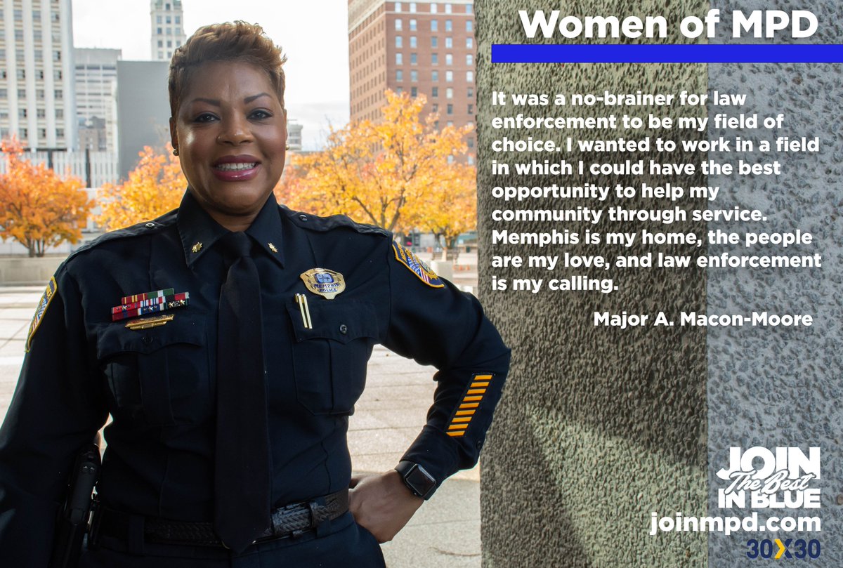 What's your why?
#WhyMPD #Womeninlawenforcement #JoinMPD #BestinBlue