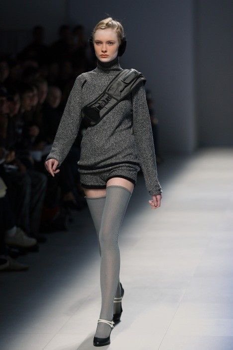 obsessed with this look
undercover fw07 rtw