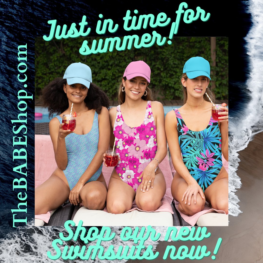 Check out our new original designed one-piece Swimsuits only available at The BABE Shop! Get them now before the sale ends!
#WeAreBABE #TheBABEShop #fitness #fitnessmotivation #gymlife #strongnotskinny #yoga #fitspo #yogapants #gymwear #sale #leggings #yogaleggings #swimsuits