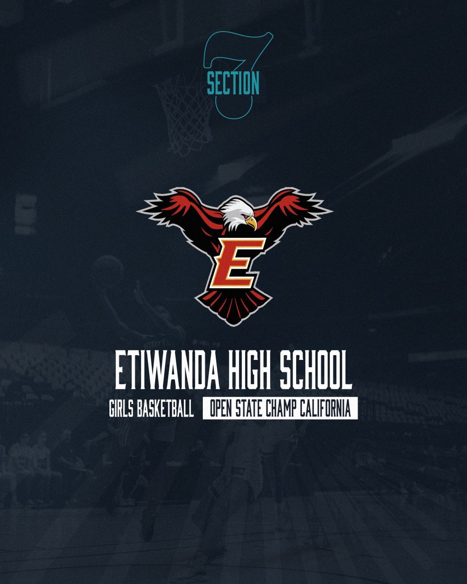 Section7Az's tweet photo. The California Open State Champions have committed to play in the first-ever Girls' Weekend at Section 7 βΌοΈ
Looking forward to having Etiwanda HS at State Farm Stadium next month.
#Section7AZ #TheFutureAwaits https://t.co/06BE9f568x