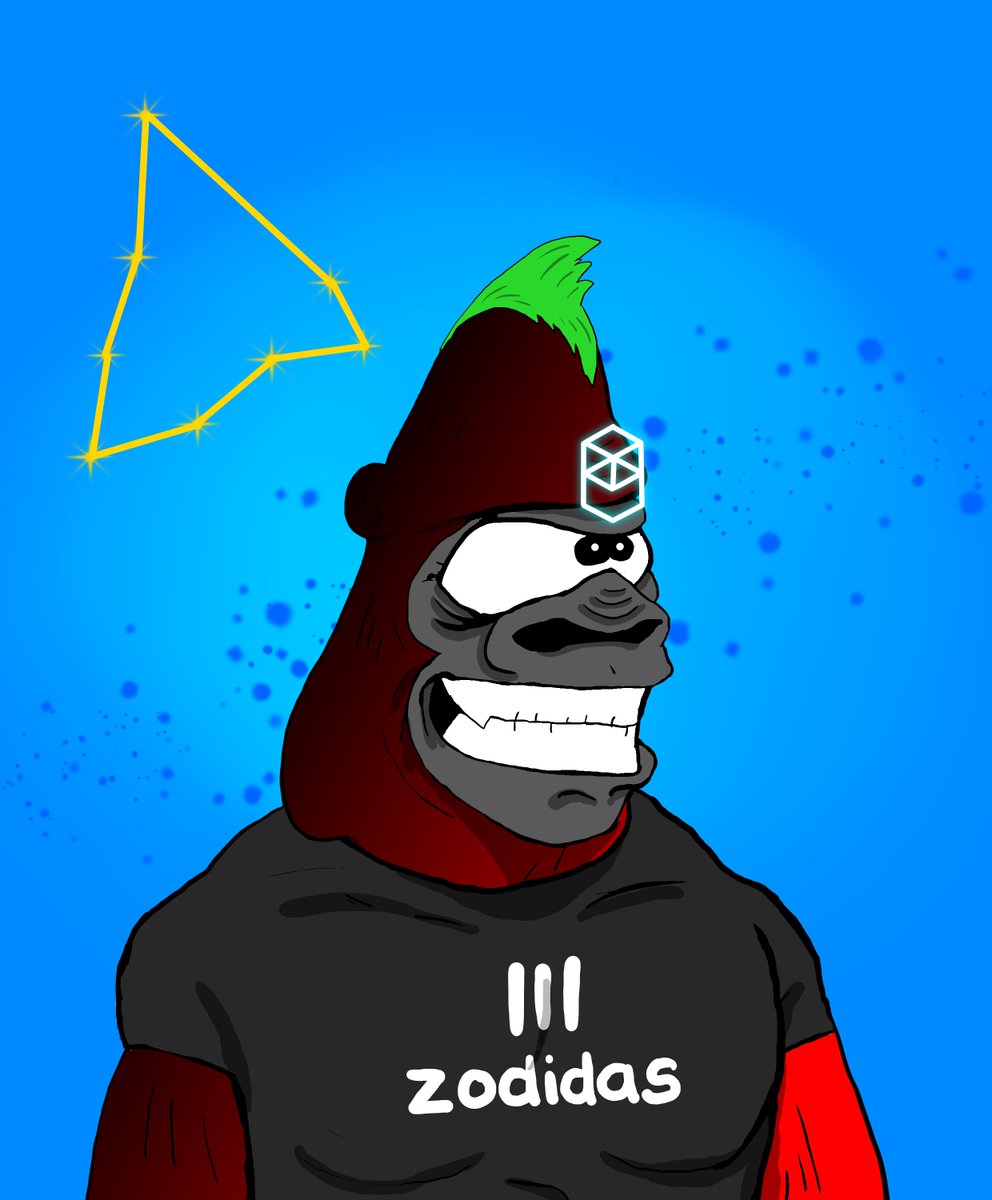 Absorb some cosmic #ZodiApe energy for just 3 $FTM ✨&amp; earn up to 10X staking rewards on NOVABLOX 🦧  

Mint yours here!
novablox.ai/mint/project/z…