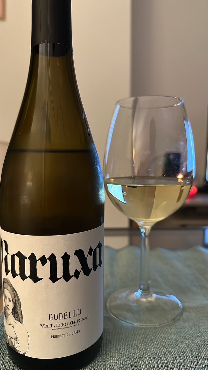 viernes noches y albariño