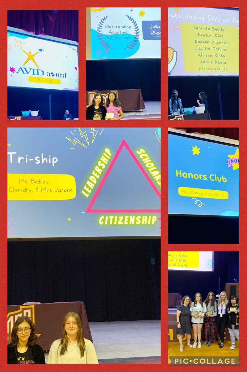 It was a short, but eventful day! Congratulations to all of our award winners- we are proud of you! #21learns