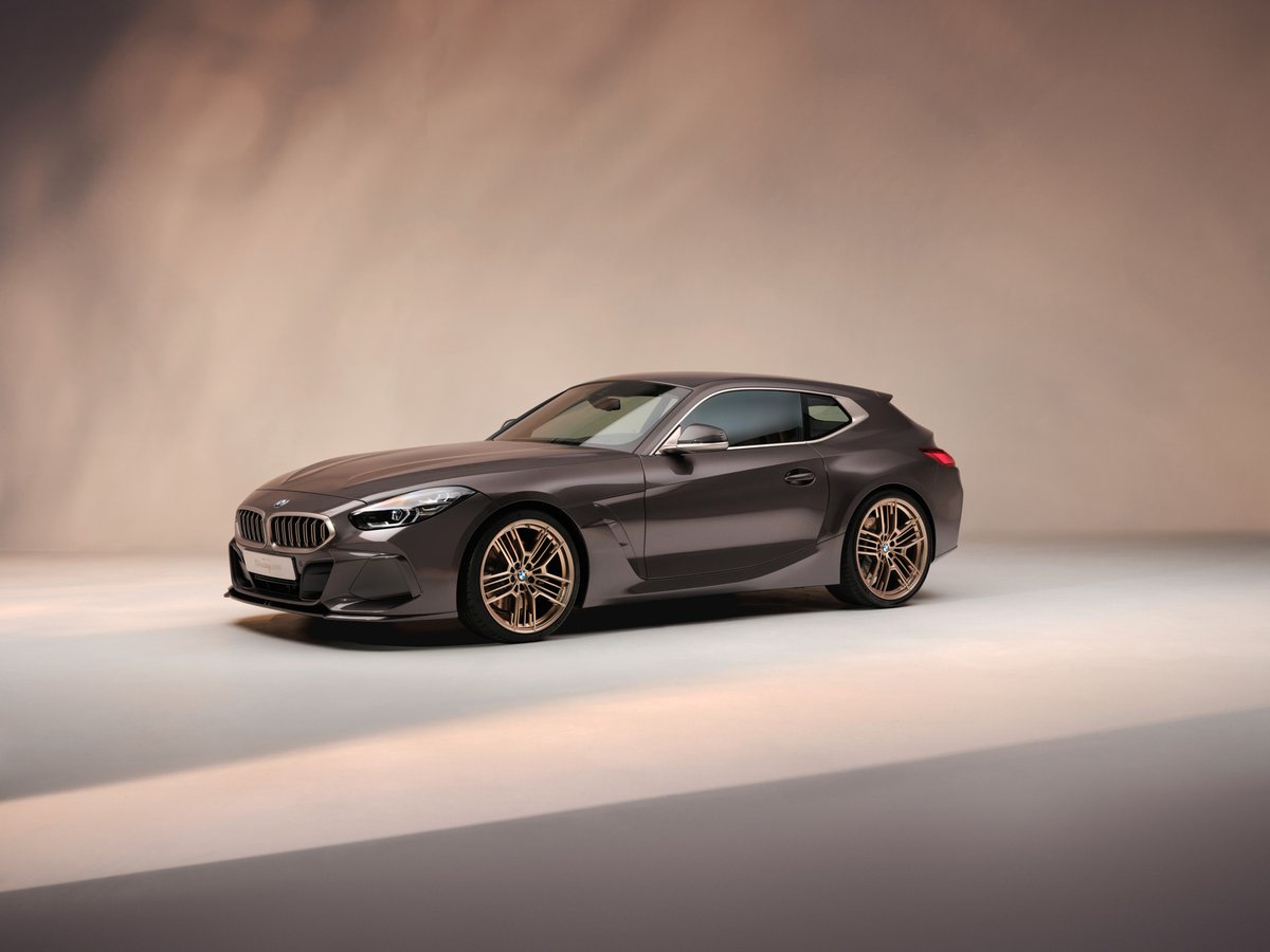 sammooresphoto's tweet photo. The new @BMW_UK Concept Touring Coupe..I'm a fan https://t.co/FHmNKzxT7e