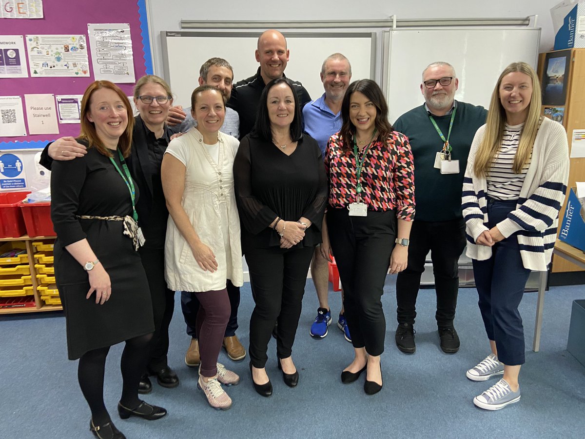 It was fascinating to hear about the learning journeys our OTI cohort have been on this year. Thank you to Liz <a href="/inspireandtrain/">Dr Liz Henning</a> for all of her support and congratulations to everyone for completing the programme. 💜👏🏻
<a href="/ArmadaleAcademy/">Armadale Academy</a> #learningtogetherachievingtogether