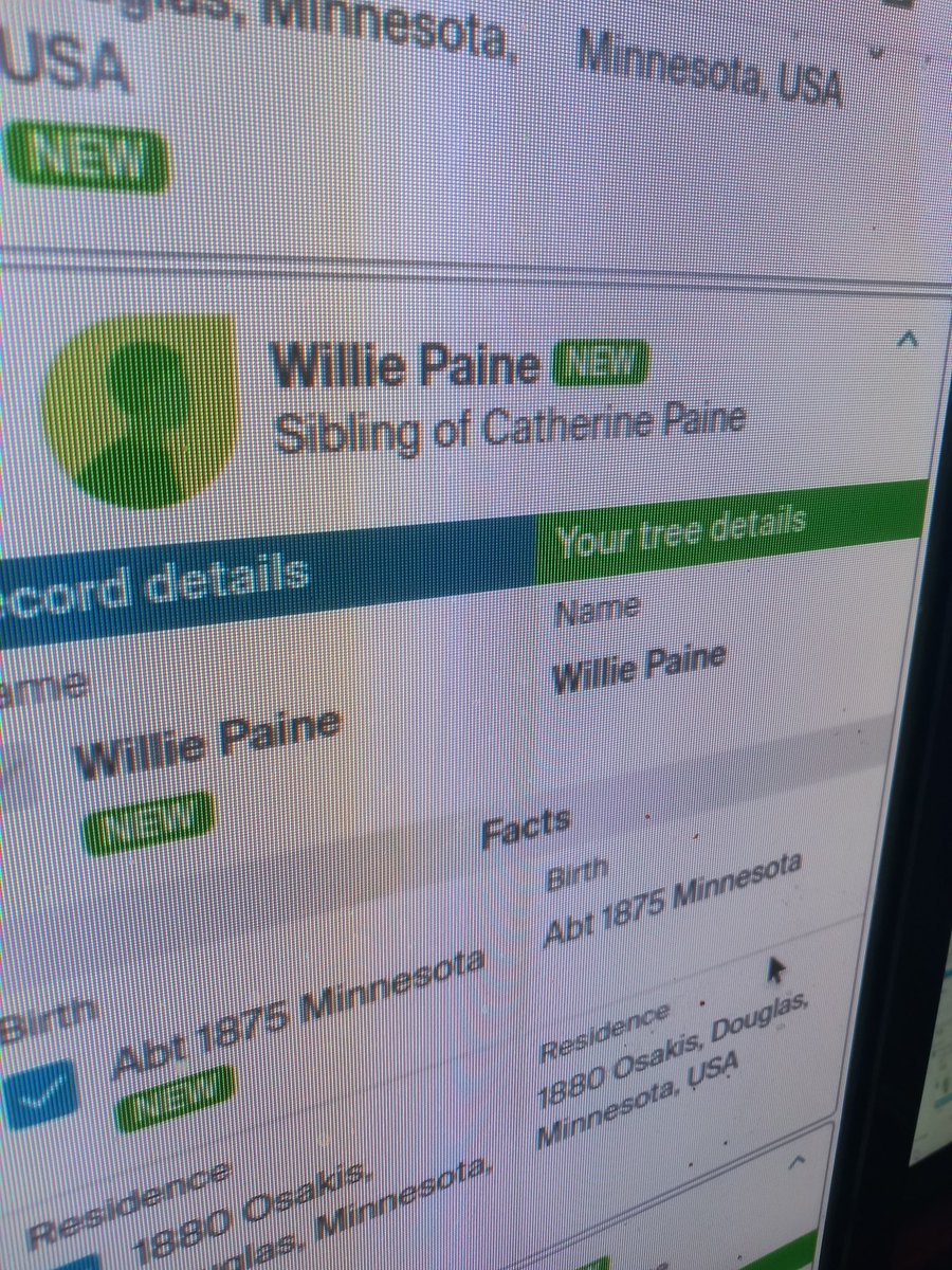 EwanDunn's tweet photo. I'm trying to work out my family tree, some people don't think before naming their kids. Luckily he's a very distant relative 😜 https://t.co/BW27qQJJa1
