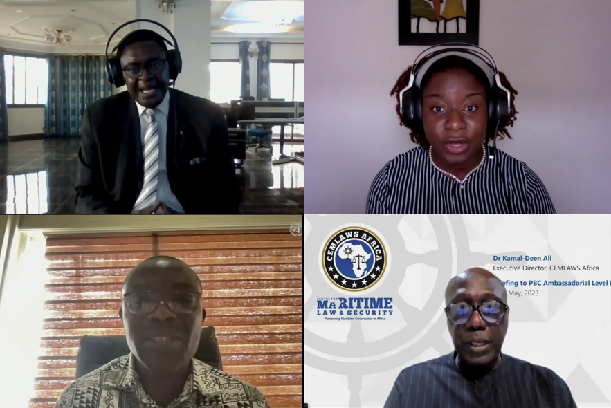 United Nations Peacebuilding and Peace Support tweet media