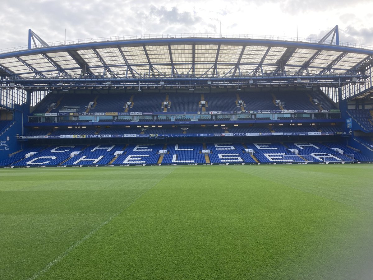 Stamford Bridge ⚽️⚽️