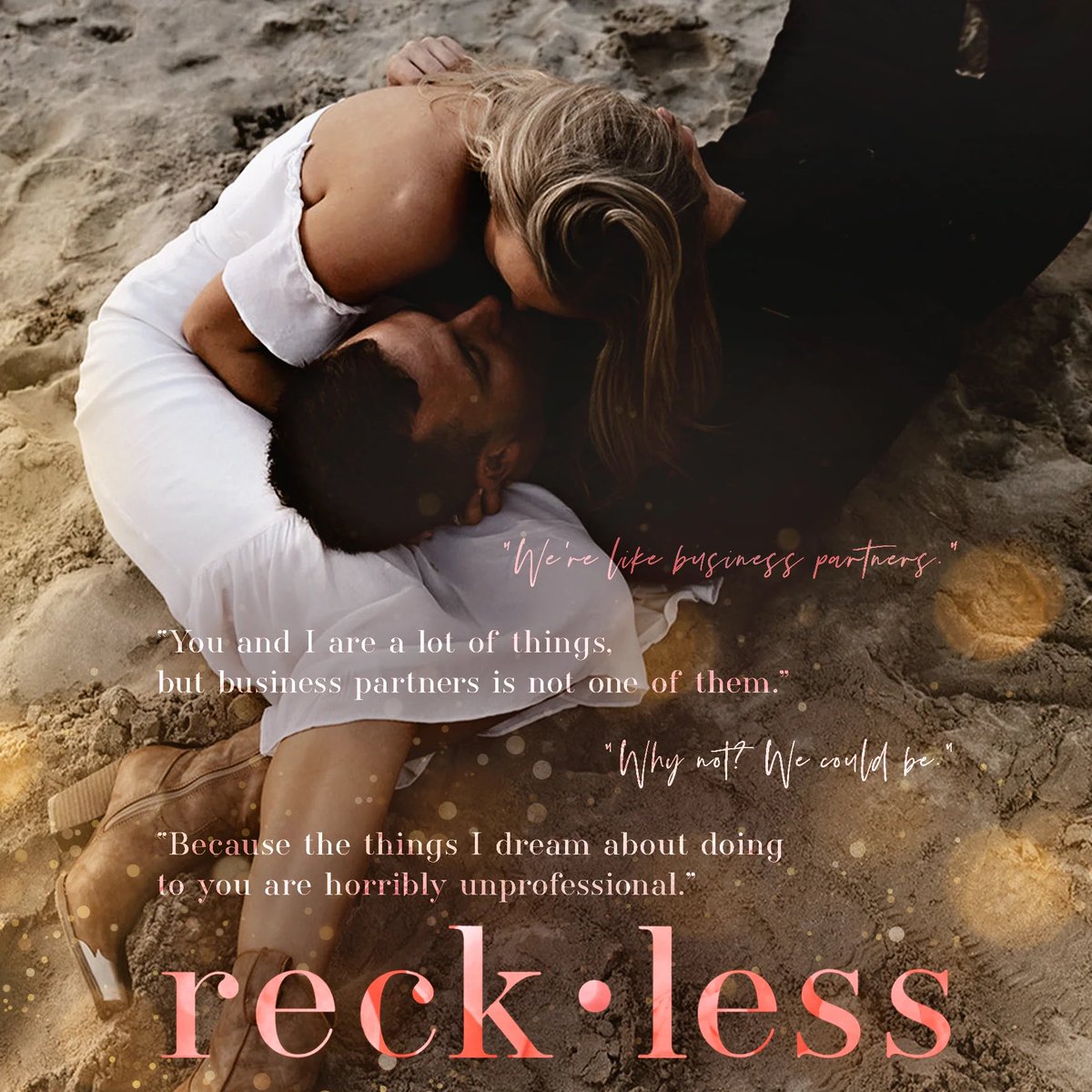 This steamy, small town romance will be available for purchase on June 9th!
Reckless by #elsiesilver 
Pre-order your copy here: geni.us/getreckless

✨ Grumpy Sunshine
✨ Single Mom / Secret Baby
✨ Reformed Playboy
✨ He Falls First
✨ One Night Stand
