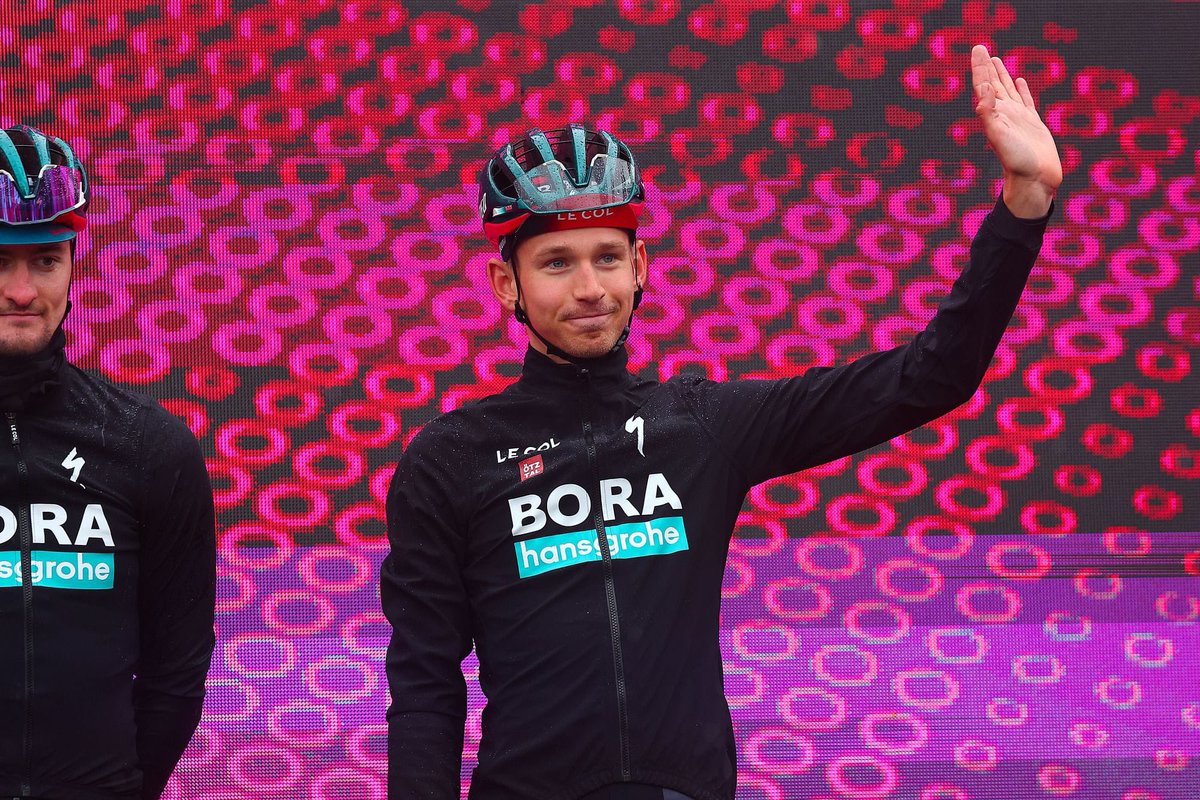 Stay focused. 13/21 done✔️
#Giro #BoraHansgrohe