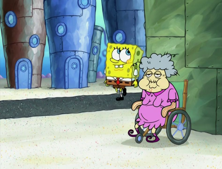 Every SpongeBob Frame In Order on Twitter: "SpongeBob SquarePants