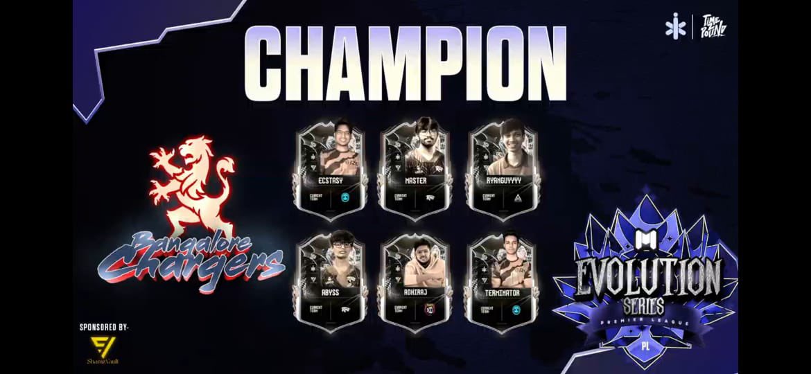teami2K's tweet photo. Terminator and Ecstasy, are Champions, we are so proud of you and the rest of the team 🏆 We are not here to take part, we are here to take over  #i2KTakeOver https://t.co/R2rGndRrkc