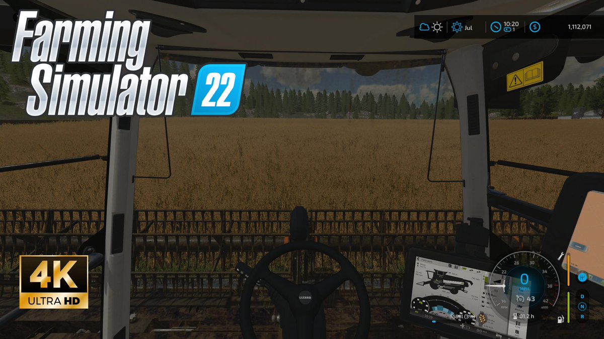 Grownman82Gamer's tweet photo. Get a taste of the hard work, dedication, and satisfaction that comes with running a successful farm.
#ps5 #farmsimulator22 #fs22 #millionaire #chickenfarming
Wheat Harvest and Chicken Coop Adventures in Farm Simulator 22 | Farming... https://t.co/Zeq3hziaob via @YouTube https://t.co/43mIV3Gi8N