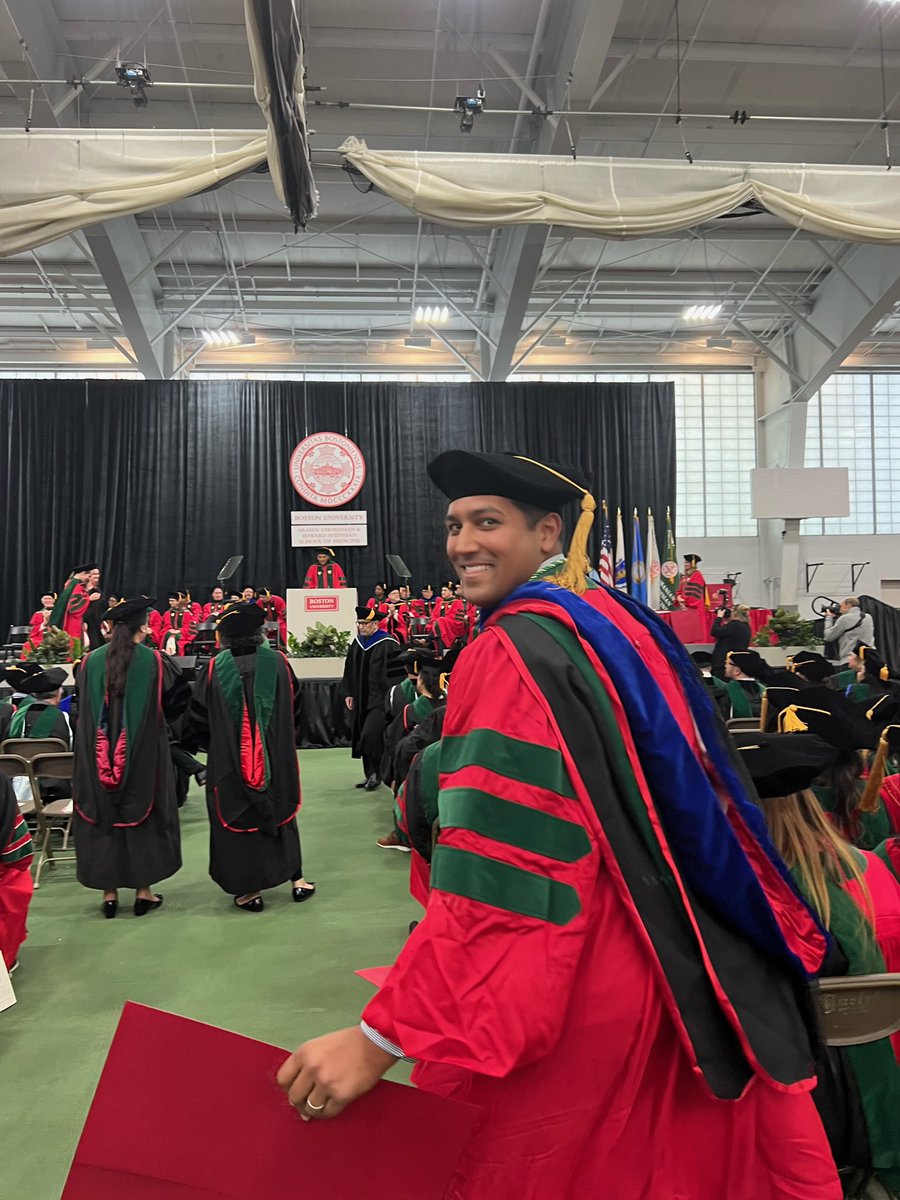 Aditya Mithal (@aditya_mithal) on Twitter photo Aditya Mithal, MD, PhD β
π
A huge thank you to the countless people who have supported me throughout this long journey, it truly took a village! <a href="/BUMedicine/">Boston U Chobanian & Avedisian School of Medicine</a> <a href="/BU_MDPhD/">BU MD/PhD Program</a> <a href="/CReM_Boston/">CReM</a> Aditya Mithal, MD, PhD β
π
A huge thank you to the countless people who have supported me throughout this long journey, it truly took a village! <a href="/BUMedicine/">Boston U Chobanian & Avedisian School of Medicine</a> <a href="/BU_MDPhD/">BU MD/PhD Program</a> <a href="/CReM_Boston/">CReM</a>