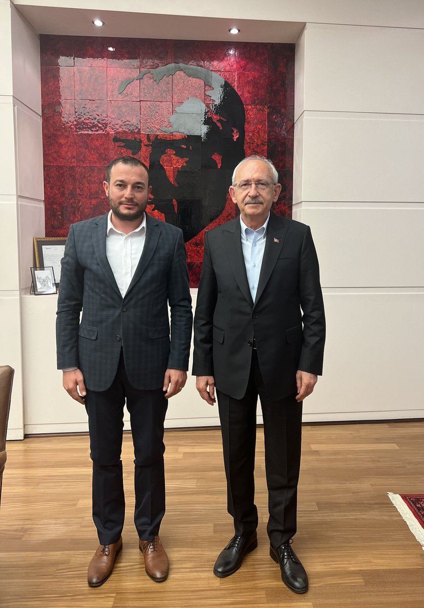 kubat_ramazan's tweet photo. GECE MESAİSİ
İNANCIMIZ TAM
İKTİDARA YÜRÜYORUZ…
@kilicdarogluk 
#Anıtkabir
#Oğuzhan https://t.co/E7vXkT0EoQ
