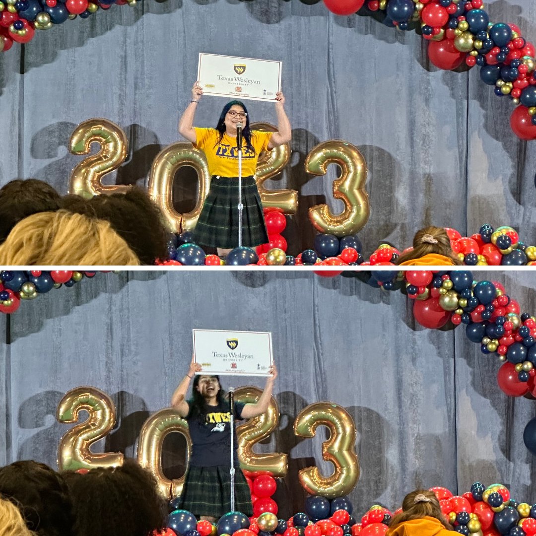 Texas Wesleyan Admissions (@txwesadmissions) on Twitter photo The future is bright for these young scholars at the Young Women's Leadership Academy. We were excited to be at the YWLA Signing Day this morning to celebrate their achievements and commitment to TXWES! <a href="/FortWorthISD/">Fort Worth Independent School District</a> #RamsUp #YesToTXWES The future is bright for these young scholars at the Young Women's Leadership Academy. We were excited to be at the YWLA Signing Day this morning to celebrate their achievements and commitment to TXWES! <a href="/FortWorthISD/">Fort Worth Independent School District</a> #RamsUp #YesToTXWES
