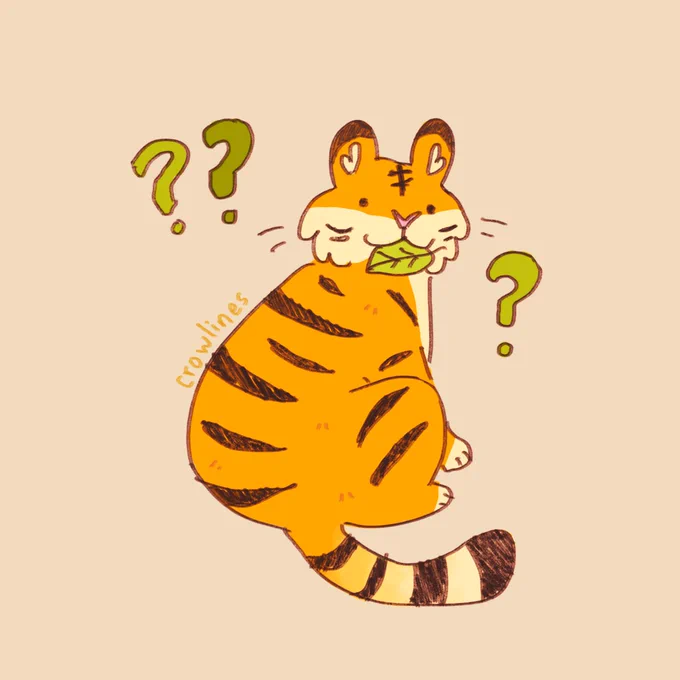 Putting the tigers together