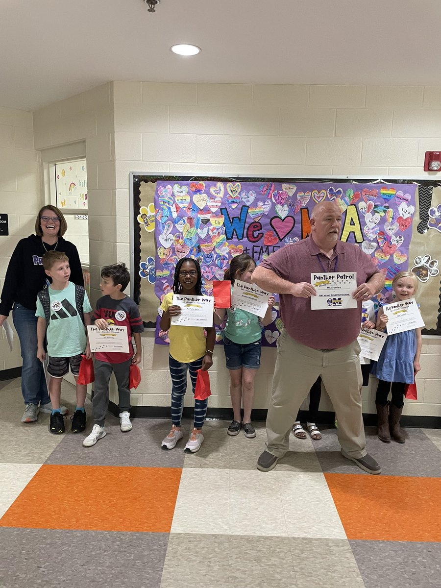 Fort Miami Elementary tweet media