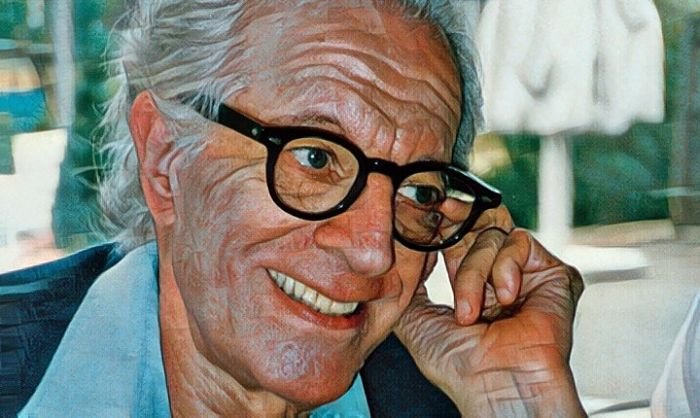 Albert Ellis viendo como me estreso por mis propios pensamientos irracionales.
