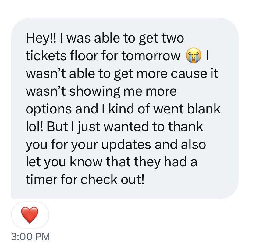 erastourticketz ❤️🔥 tweet media