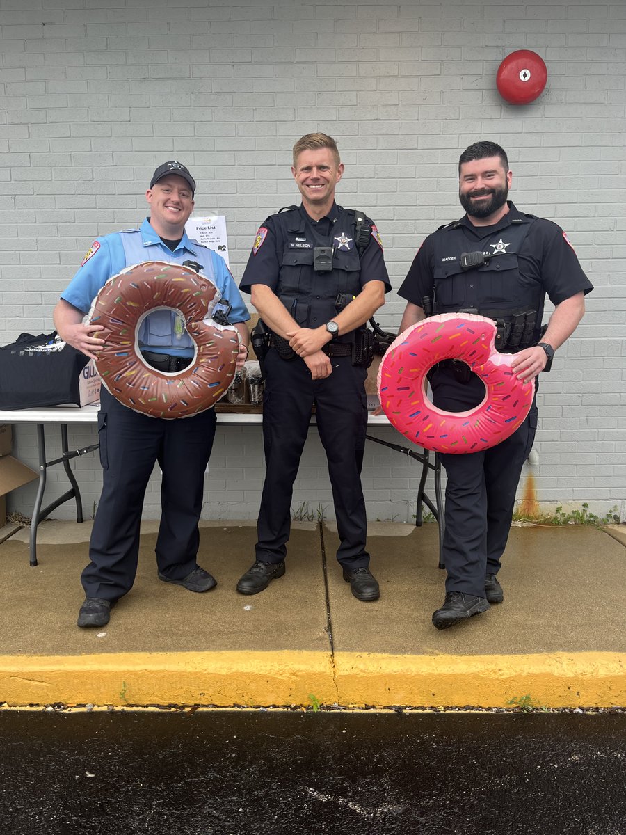Thank you to everyone who attended Cop on a Rooftop!!😆🍩 #SpecialOlympics #CopOnARooftop #Dunkin