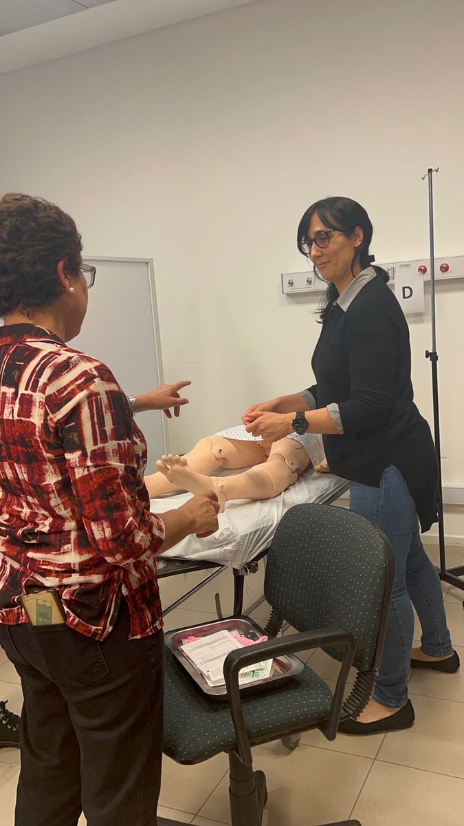 Time for role plays at ⁦<a href="/CleanHandsSafe/">Clean Hands</a>⁩ #Train-The-Trainers for #HandHygiene working on senario to apply at correct times the ⁦<a href="/WHO/">World Health Organization (WHO)</a>⁩ #5Moments Great interaction ⁦<a href="/pahowho/">PAHO/WHO</a>⁩ ⁦@Hopitaux_unige⁩ ⁦<a href="/UNIGEnews/">Université de Genève</a>⁩ ⁦<a href="/Clean_Hospitals/">Clean Hospitals</a>⁩ #InfectionPrevention