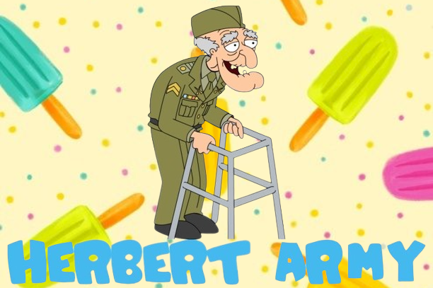 moonwalker707's tweet photo. @HerbertCoinBSC @Dom20121982 @AltCryptoGems Come over to #HERBERTS house hes got free lollipops and popsicles https://t.co/OIs63wqvCC
