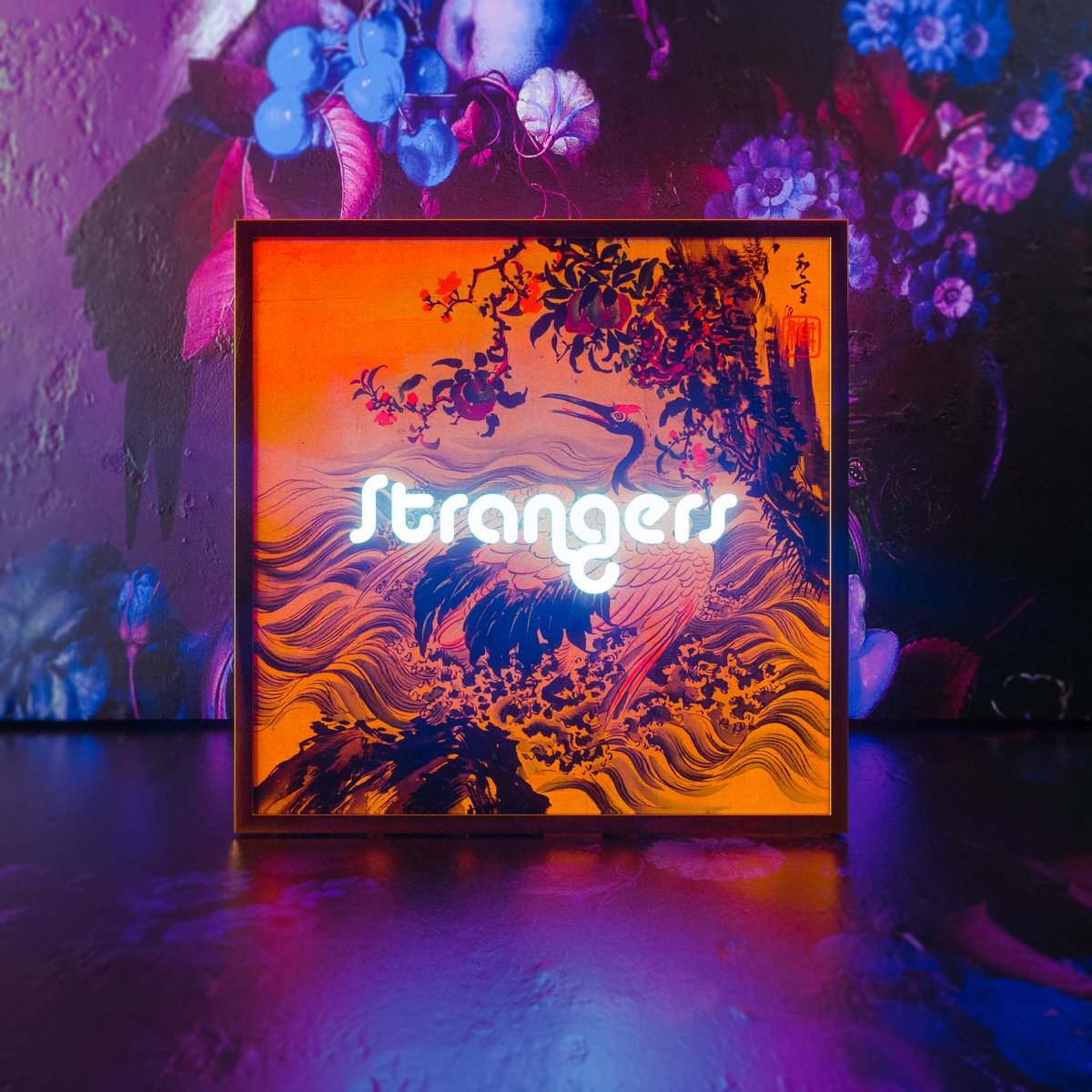 Rush on over to your local Tower Records, Sam Goody, or The Wherehouse Music store to grab our new single “Strangers”. Out everywhere now!
shorturl.at/jmXY5