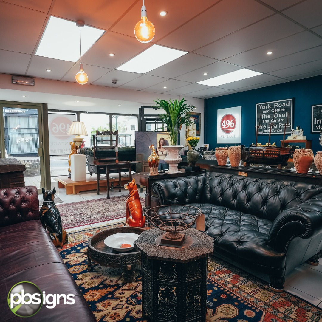 pb_signs's tweet image. Retail lightboxes manufactured for new vintage &amp;amp; antiques store 496 Vintage &amp;amp; Home

#ledsignage #retailsignage #lightboxes #ukmfg

pbsigns.co.uk/product/light-…